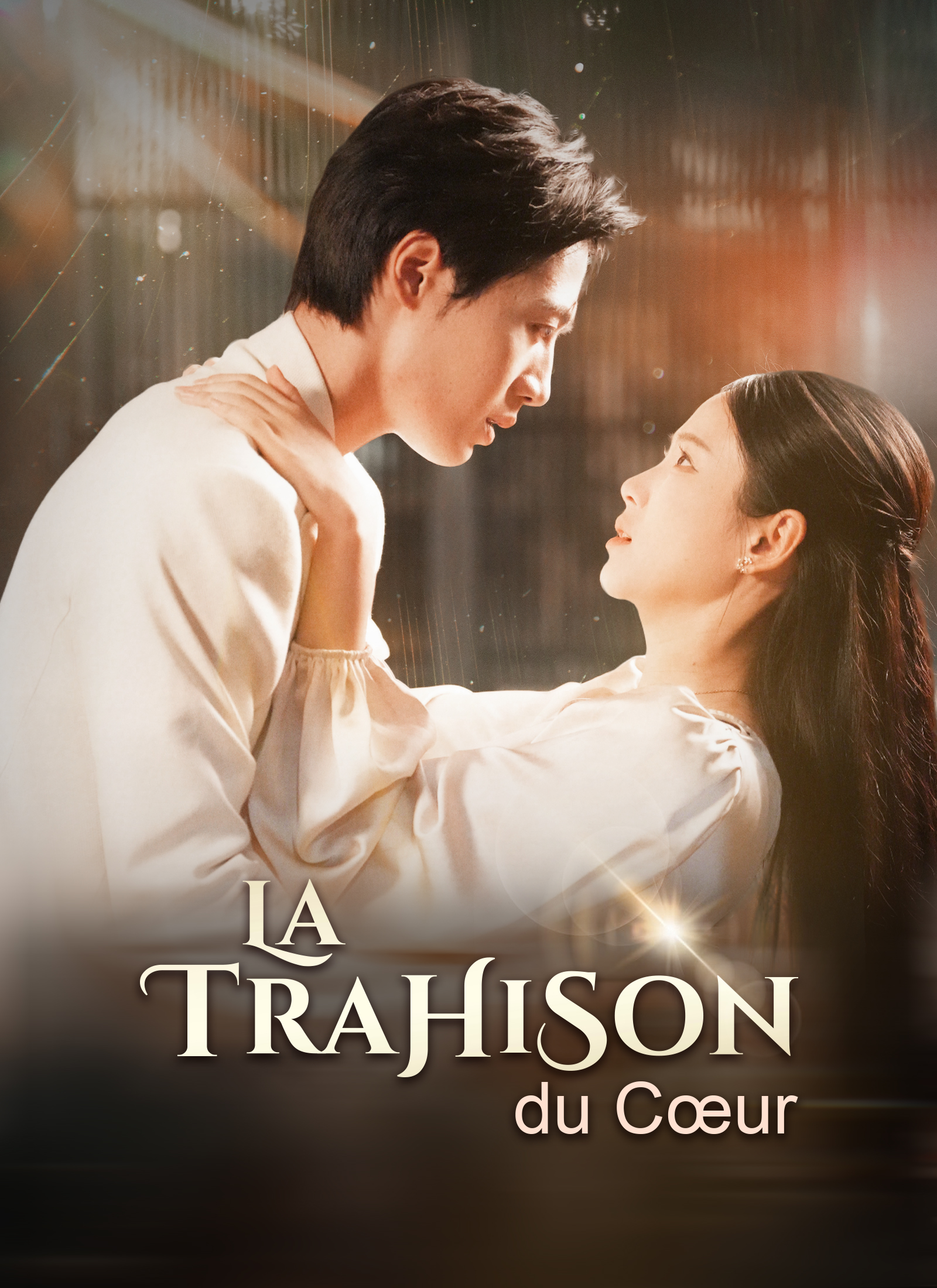 Couverture de La Trahison du Cœur