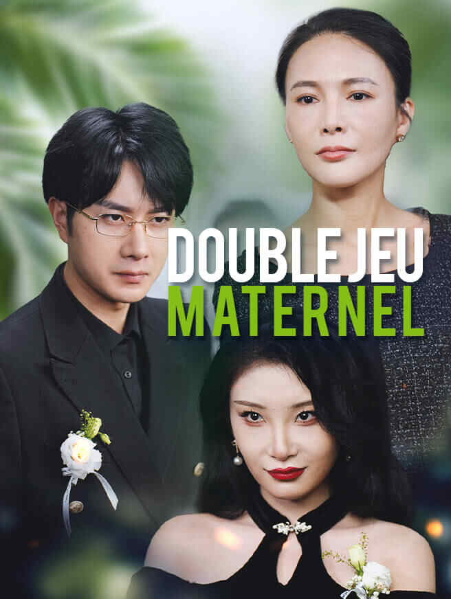 Couverture de Double Jeu Maternel