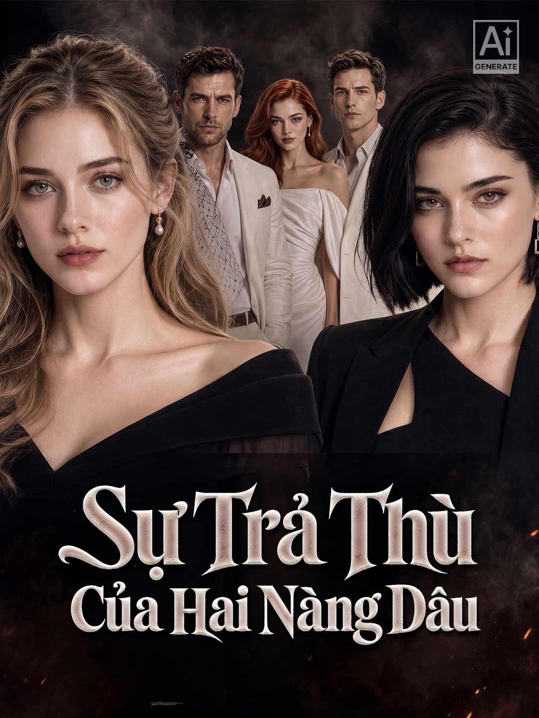 Ảnh bìa của Sự Trả Thù Của Hai Nàng Dâu