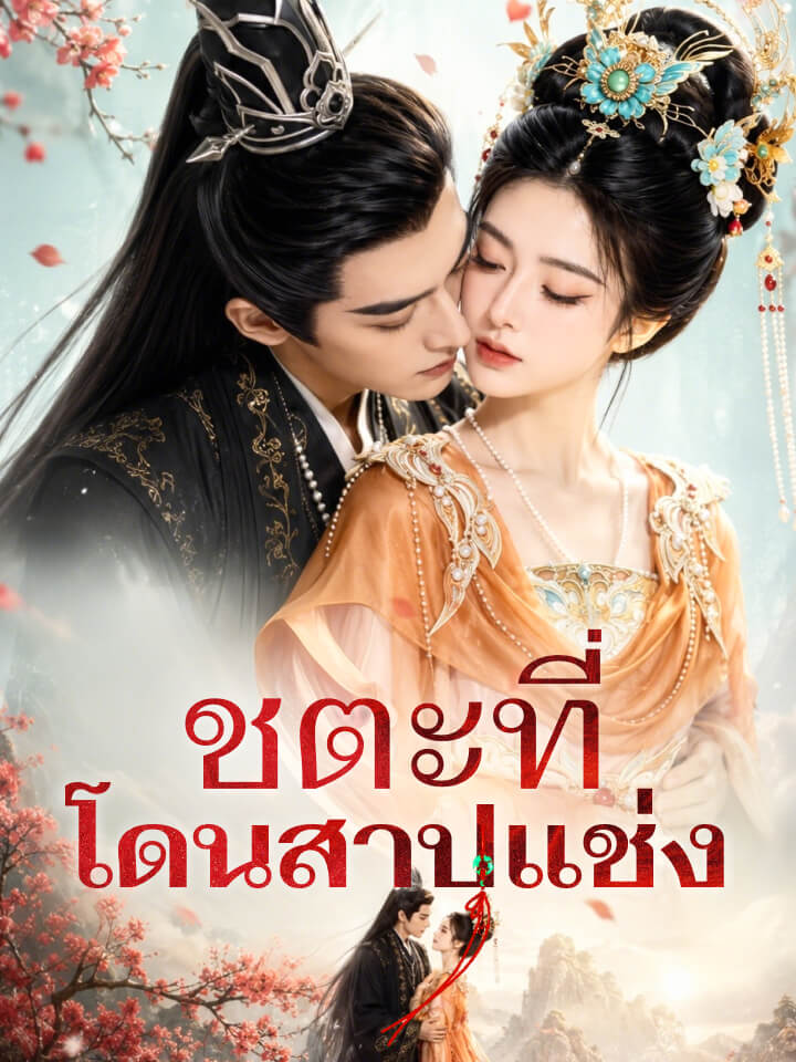 ปกของ ชตะที่โดนสาปแช่ง