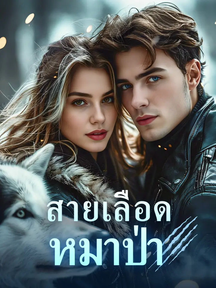 ปกของ สายเลือดหมาป่า