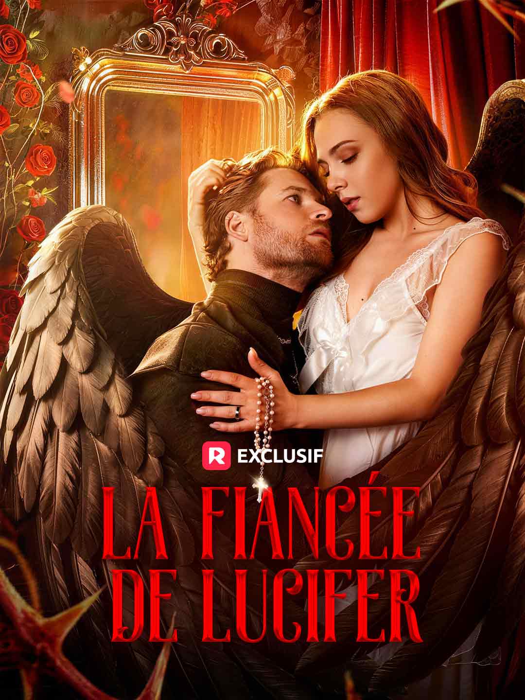 Couverture de La Fiancée de Lucifer