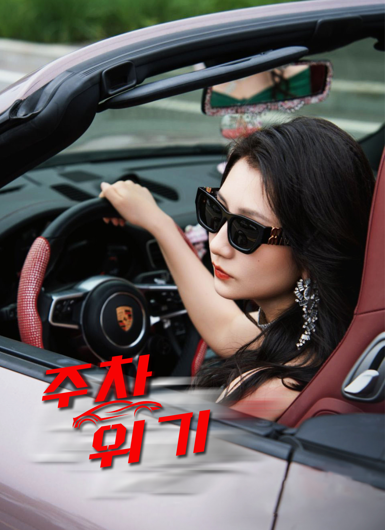 주차 위기 커버