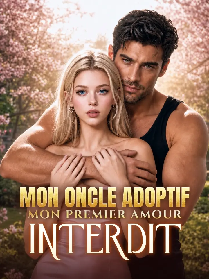Couverture de Mon Oncle adoptif, mon Premier Amour Interdit