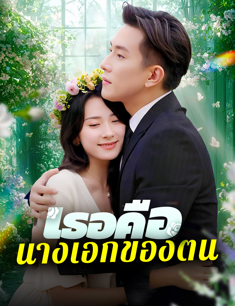 ปกของ เธอคือนางเอกของตน