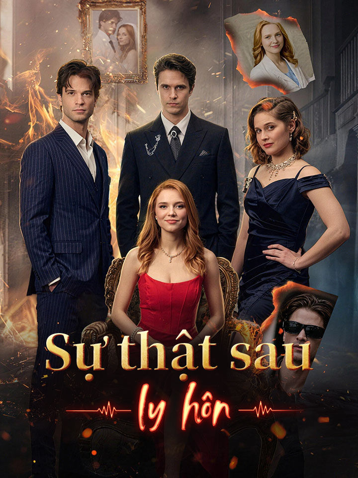Ảnh bìa của Sự thật sau ly hôn