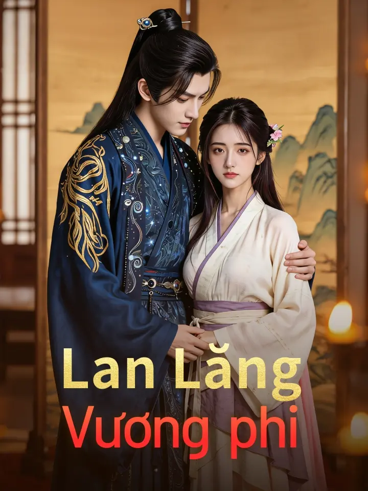 Ảnh bìa của Lan Lăng Vương phi