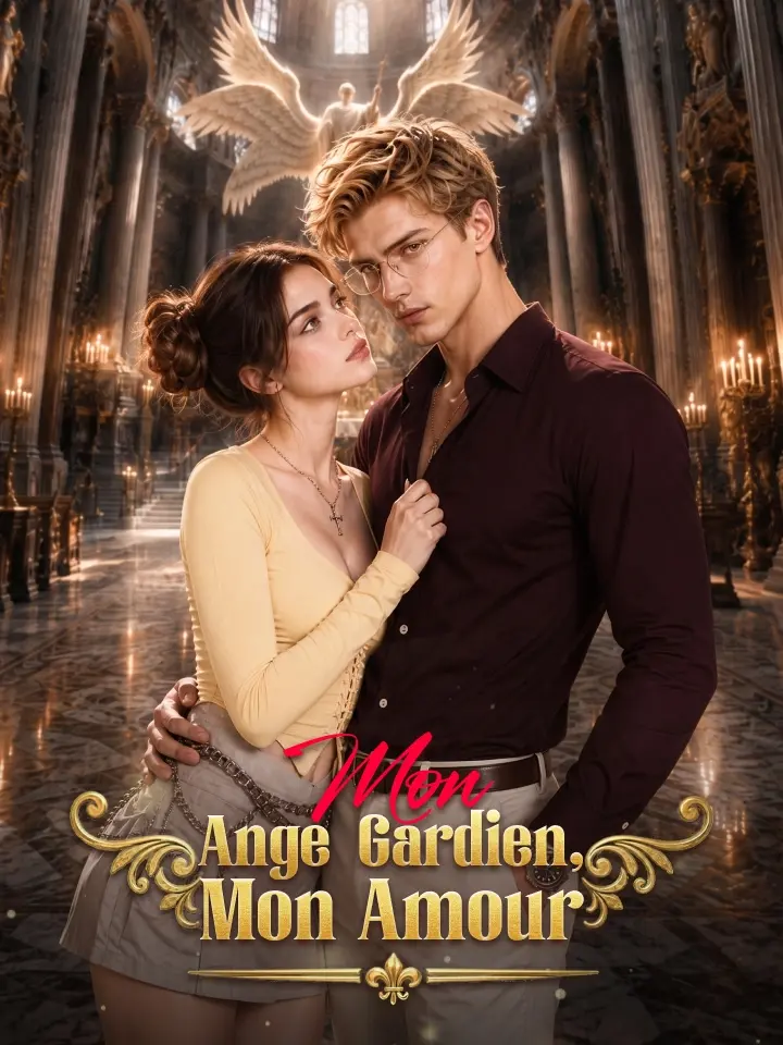 Couverture de Mon Ange Gardien, Mon Amour