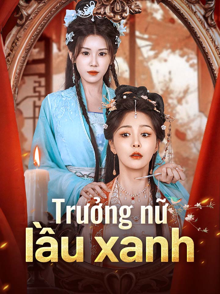Ảnh bìa của Trưởng nữ lầu xanh