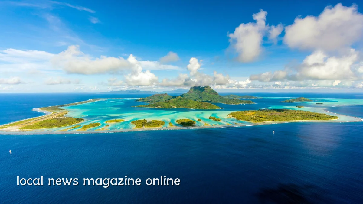 local news magazine online
