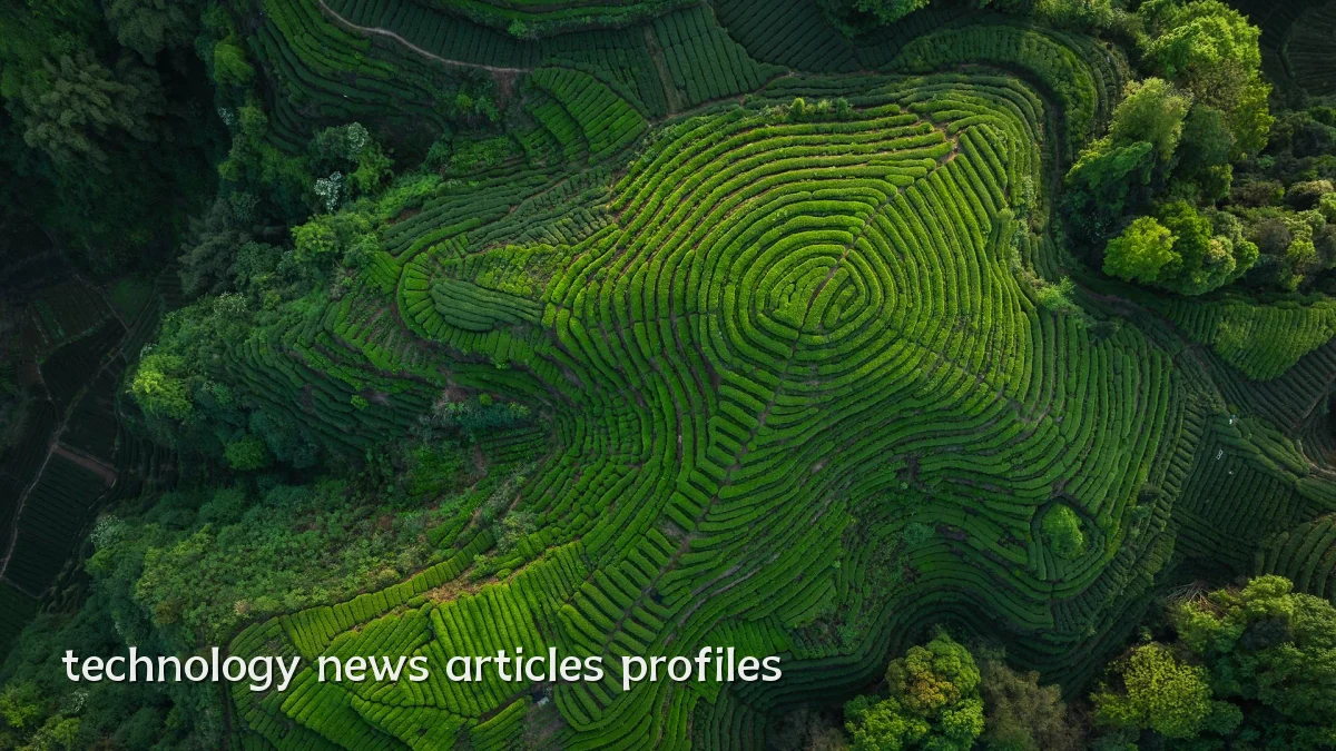 technology news articles profiles