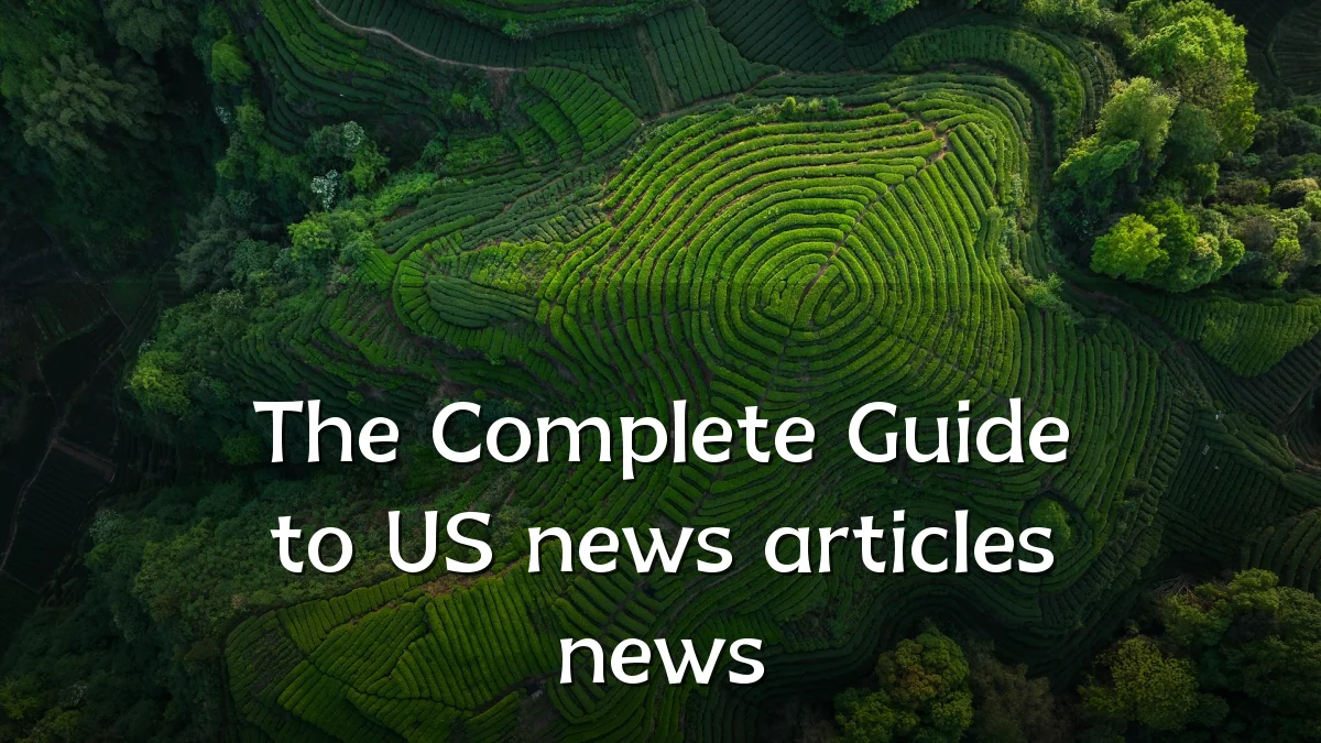The Complete Guide to US news articles news