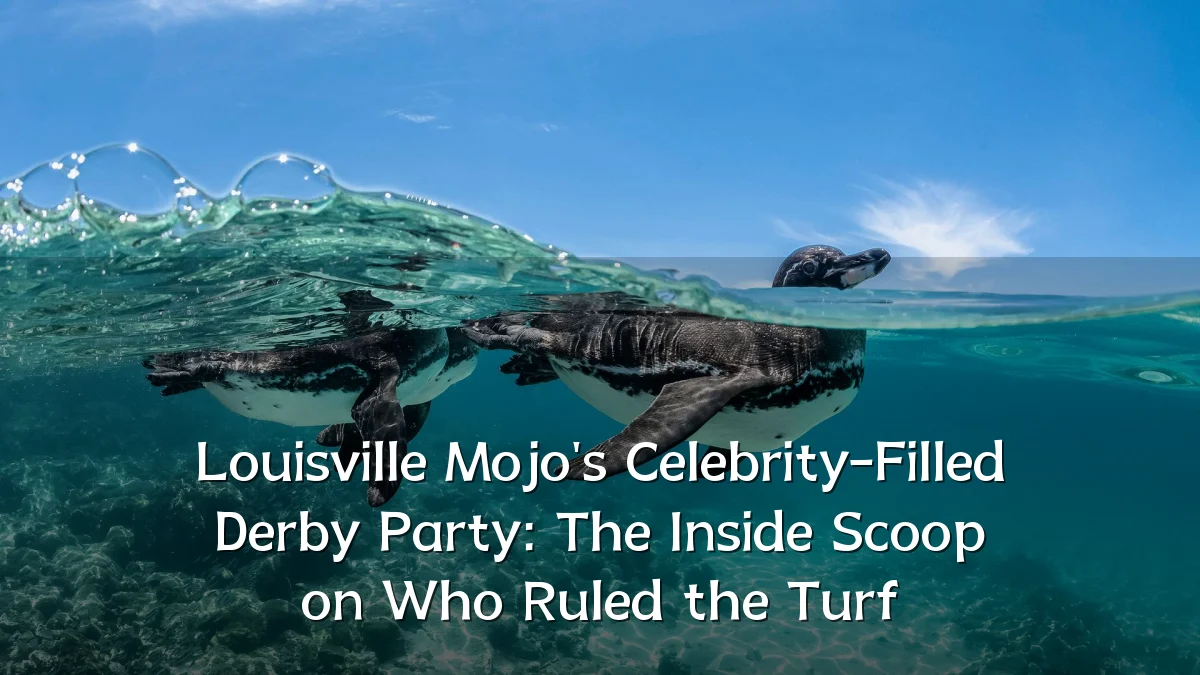 Louisville Mojo's Celebrity-Filled Derby Party: The Inside Scoop on Who Ruled the Turf