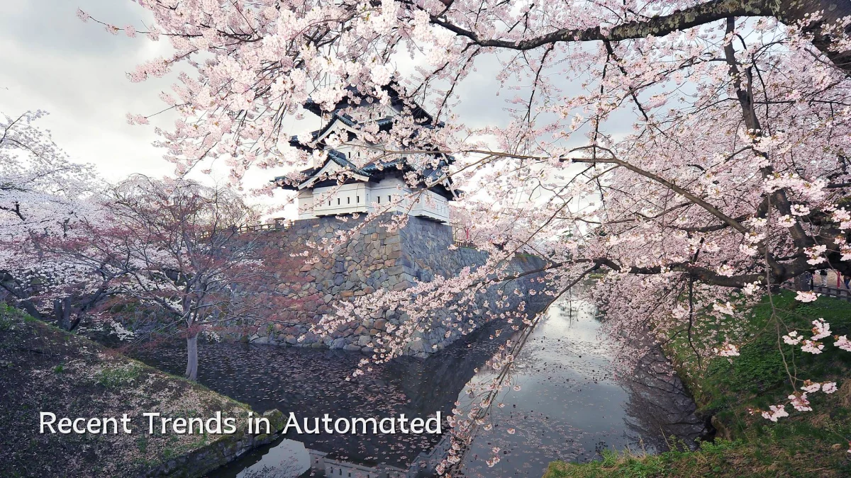 Recent Trends in Automated
