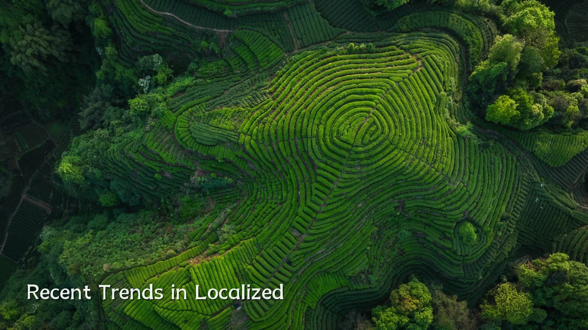 Recent Trends in Localized